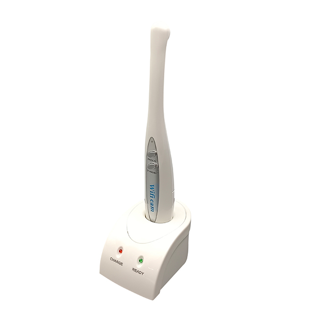 MD-100 Cámara intraoral dental Sistema WiFi Escáner dental para almohadilla y teléfono