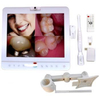 Cámara intraoral WiFi dental inalámbrica MD1500AW con cámara web