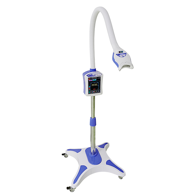 Máquina de blanqueamiento dental profesional MD889 de 64 W con control de sensor y temperatura constante