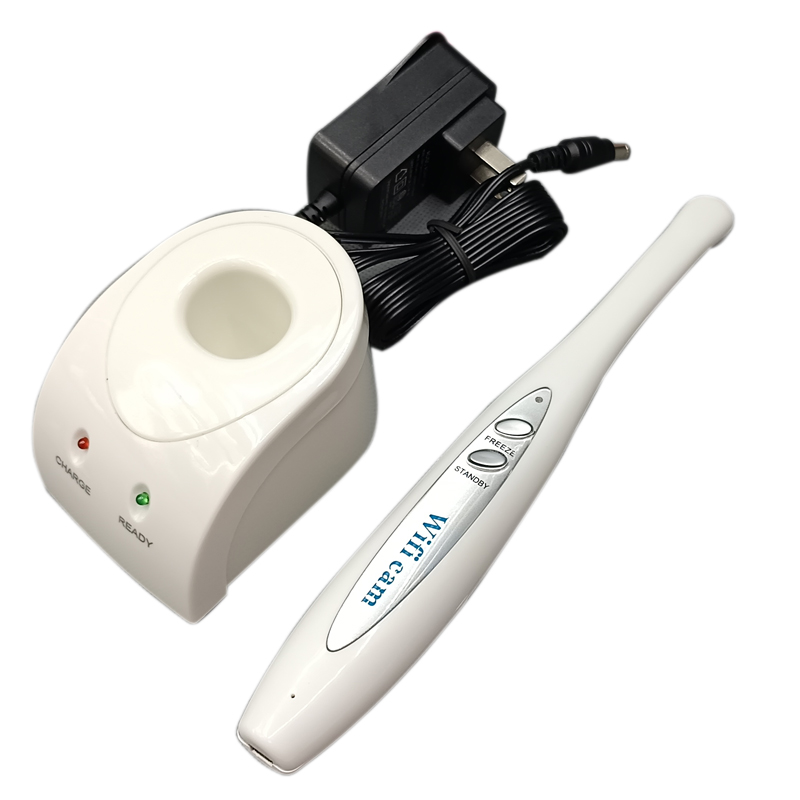 MD-100 Cámara intraoral dental Sistema WiFi Escáner dental para almohadilla y teléfono