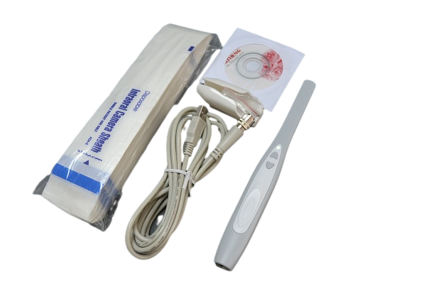 Cámara intraoral con cable USB MD740 para PC