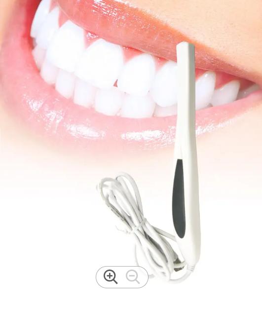 Cámara intraoral dental USB MD770 con chipset Empia