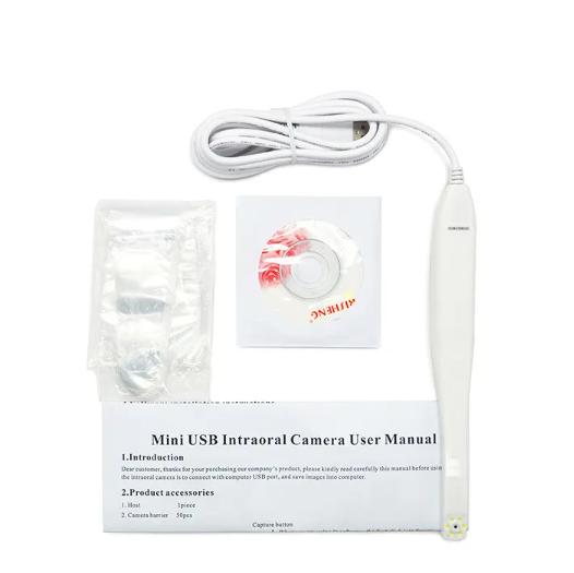 Cámara intraoral dental USB MD770 con chipset Empia