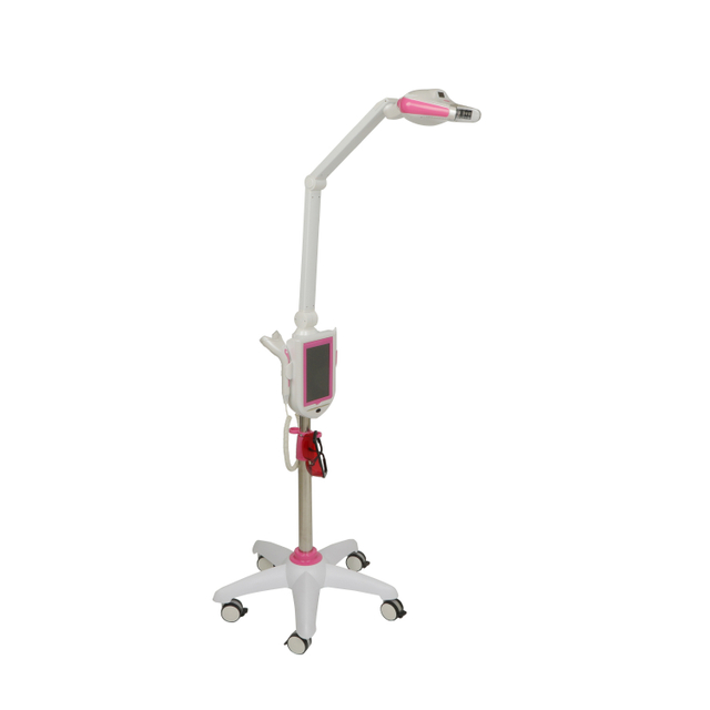 Máquina de blanqueamiento dental con luz LED, uso profesional, MD887B, 39W, 15 Uds., con cámara digital