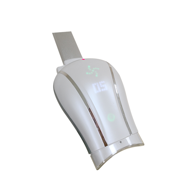 MD775 Lámpara LED profesional de 3 colores Zoom blanco Máquina para blanquear los dientes