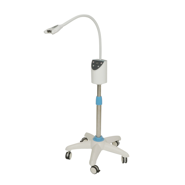 Máquina de blanqueamiento dental MD666 con luz azul