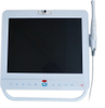 Monitor MD1500A de 15 pulgadas, cámara intraoral con cable Dental WiFi con cámara web